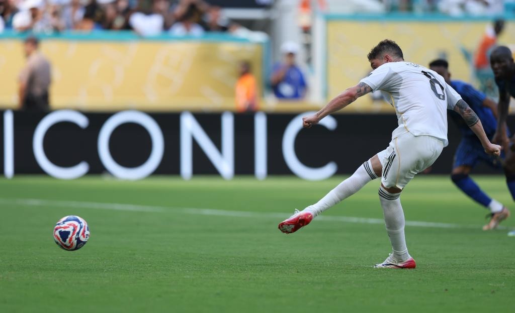 马库斯-图拉姆31球超越德约卡夫，成国米队史意甲进球最多法国球员